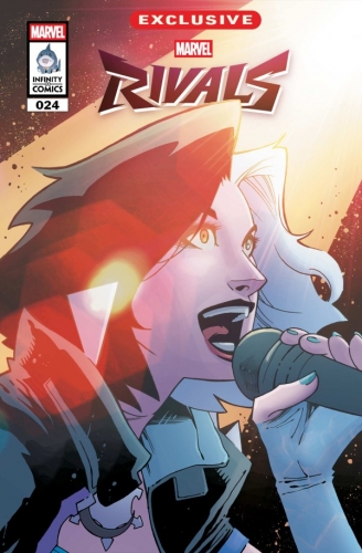 Marvel Rivals Infinity Comics # 24