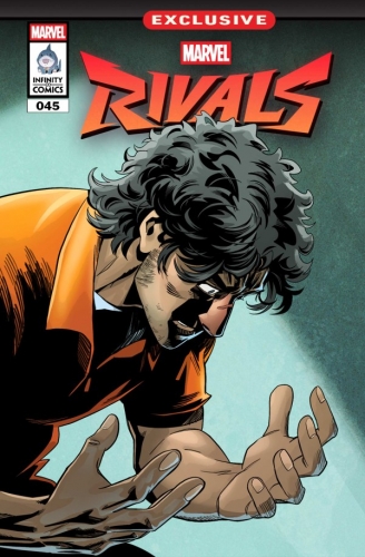 Marvel Rivals Infinity Comics # 45
