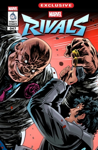 Marvel Rivals Infinity Comics # 47