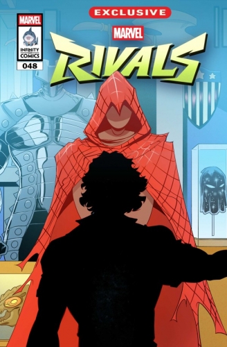 Marvel Rivals Infinity Comics # 48