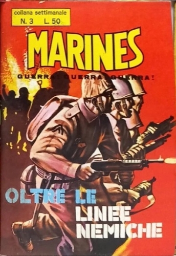 Marines # 3