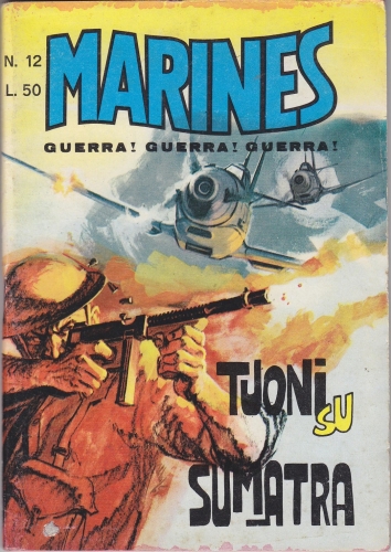 Marines # 12