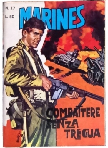 Marines # 17