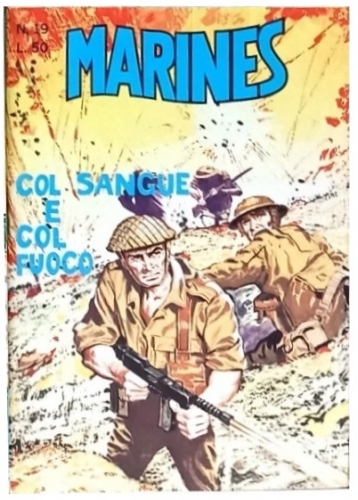 Marines # 19