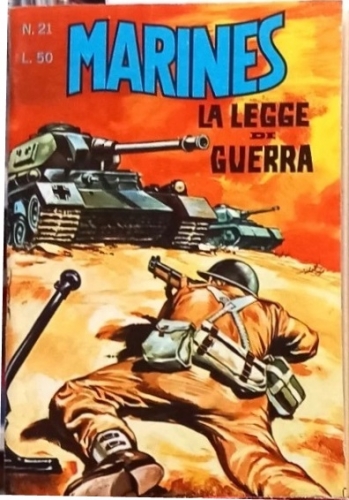 Marines # 21