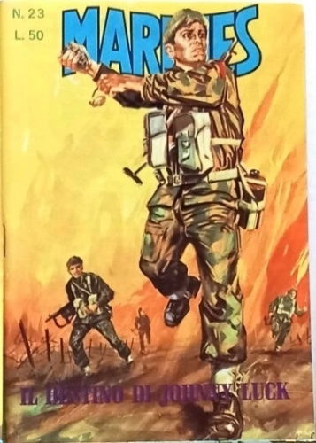 Marines # 23