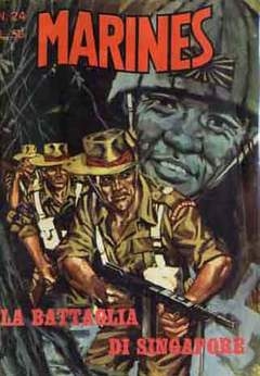 Marines # 24