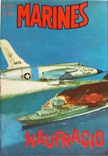 Marines # 29