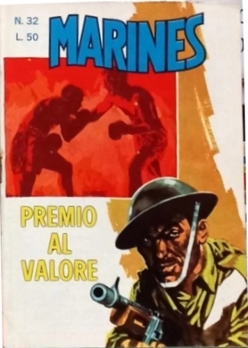 Marines # 32