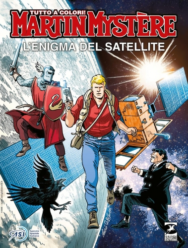 Martin Mystère One Shot # 2