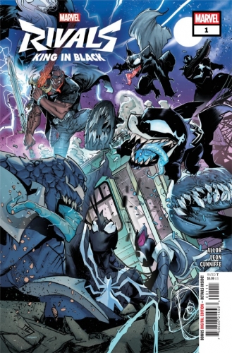 Marvel Rivals: King in Black # 1