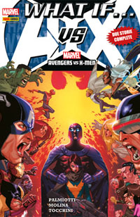 Marvel Universe # 20