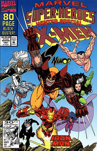 Marvel Super-Heroes vol 2 # 8