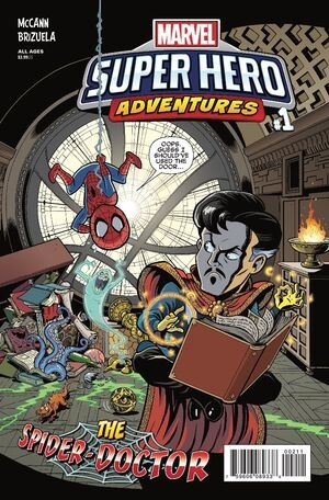 Marvel Super Hero Adventures # 2