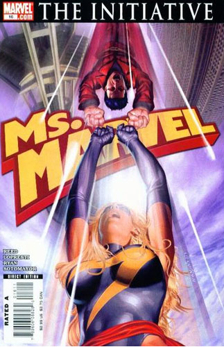 Ms. Marvel vol 2 # 16