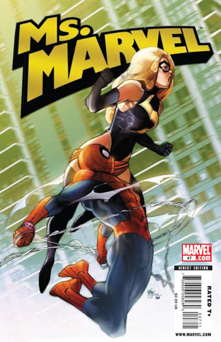 Ms. Marvel vol 2 # 47