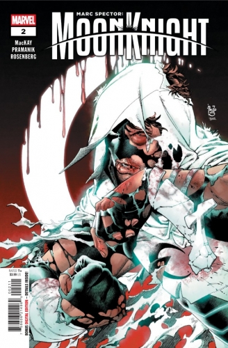 Marc Spector: Moon Knight Vol 2 # 2