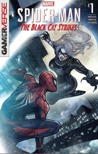 Marvel's Spider-Man: The Black Cat Strikes # 1