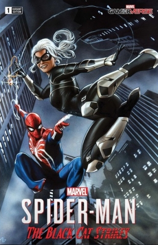 Marvel's Spider-Man: The Black Cat Strikes # 1