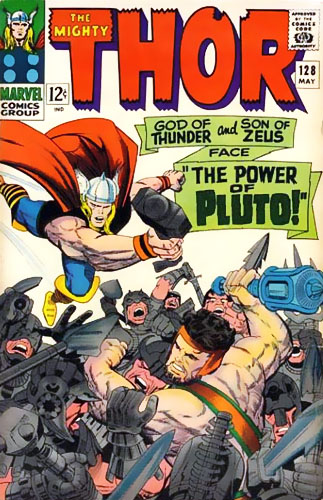 Thor Vol 1 # 128