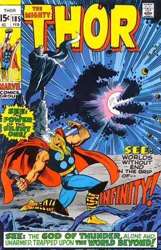 Thor Vol 1 # 185