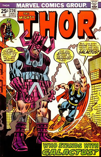 Thor vol 1 # 226