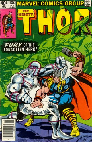 Thor Vol 1 # 288