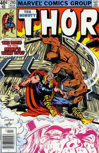 Thor Vol 1 # 293