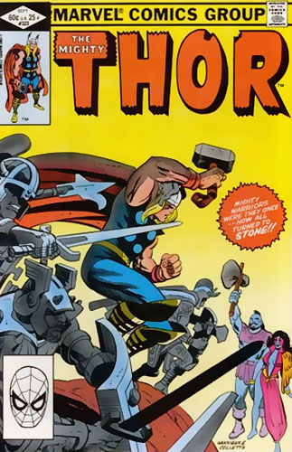 Thor Vol 1 # 323