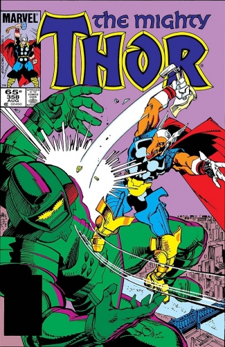 Thor Vol 1 # 358