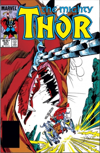 Thor Vol 1 # 361