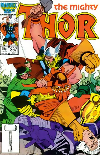 Thor Vol 1 # 367
