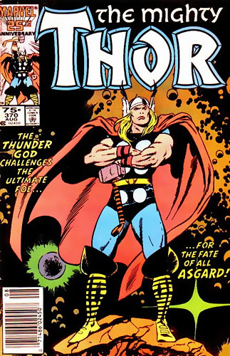 Thor Vol 1 # 370