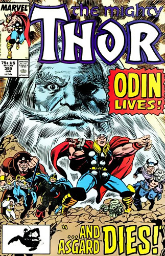 Thor Vol 1 # 399