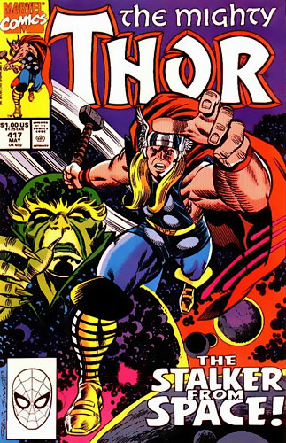 Thor Vol 1 # 417