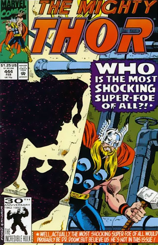 Thor Vol 1 # 444
