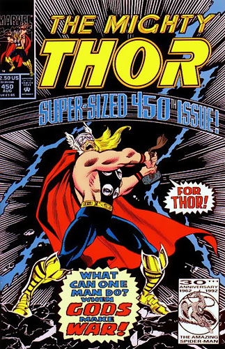 Thor Vol 1 # 450