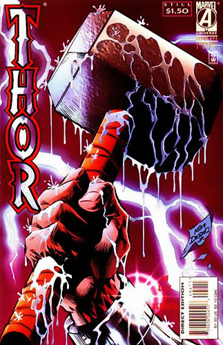 Thor Vol 1 # 494