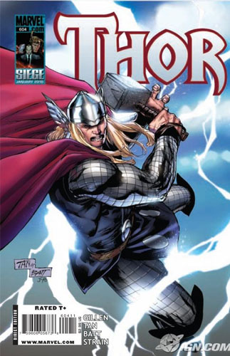 Thor Vol 1 # 604