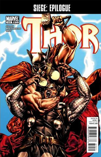 Thor Vol 1 # 610