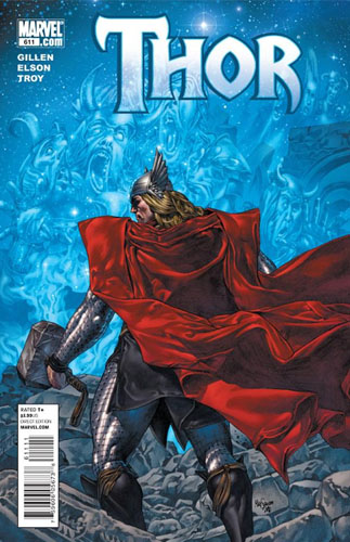 Thor Vol 1 # 611