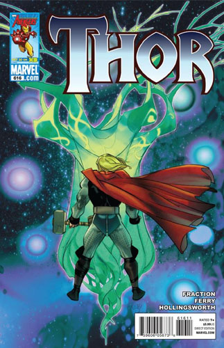 Thor Vol 1 # 616