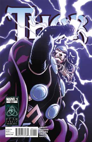 Thor Vol 1 # 620.1