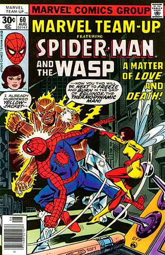 Marvel Team-Up vol 1 # 60