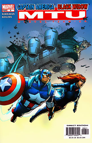 Marvel Team-Up vol 3 # 6