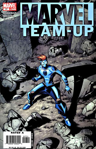 Marvel Team-Up vol 3 # 17