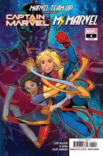 Marvel Team-Up vol 4 # 4
