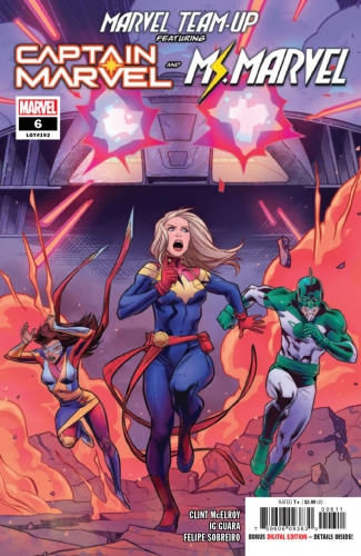 Marvel Team-Up vol 4 # 6