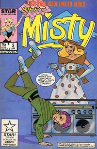 Misty # 3