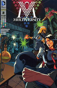 DC Multiverse # 2